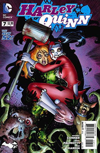 Harley Quinn #7