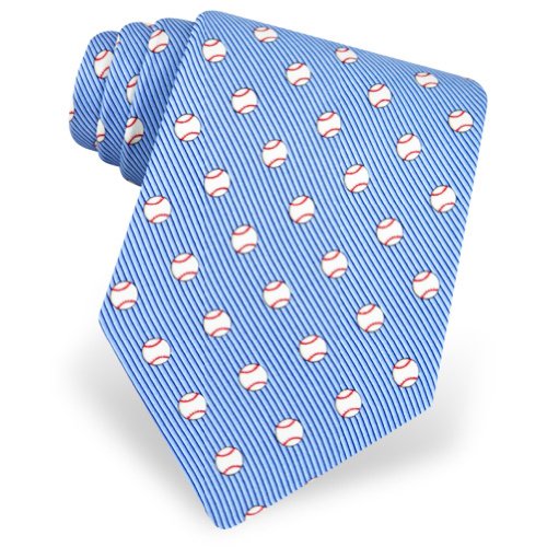 Baseball Tie
