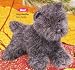 Stuffed Heather Cairn Terrier