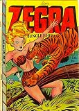 Zegra #4: Jungle Empress! Thrilling Stories!