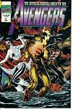 The Official Marvel Index to the Avengers Vol. 2 #5 (Marvel Comics)