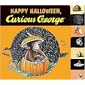 Happy Halloween, Curious George (Board)