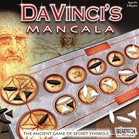 DaVinci's Mancala Game