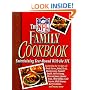 The NFL Family Cookbook
