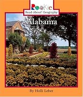 Alabama (Rookie Read-About Geography)