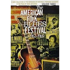 American Folk Blues Festival #03 (1962-1969)