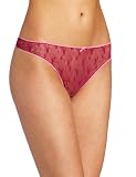 Betsey Johnson Women's Chantilly Floral Wideside Thong