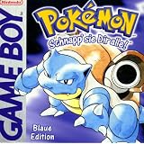 Pok�mon - Blaue Editionvon "Nintendo"