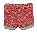 Calvin Klein Baby-Girls Infant Top with Printed Short
