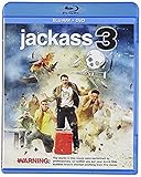 ジャッカス 3  ブルーレイ&DVDセット [Blu-ray]