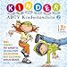 ADTV KINDERTANZHITS 2 - 20 Kinderlieder zum Tanzen für die Kinderparty und den Kindergeburtstag