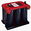Optima Dual Post 720 CCA Battery