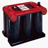 Optima Dual Post 720 CCA Battery