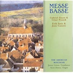 American Boychoir - Messe Basse (1996)
