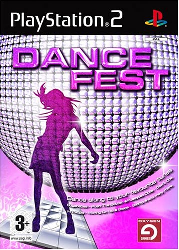 Buy Dance Fest (PS2) online at Discounted New and Used prices. Delivered to your door with Childrens Toyshop.com