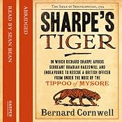 Sharpe’s Tiger | Bernard Cornwell