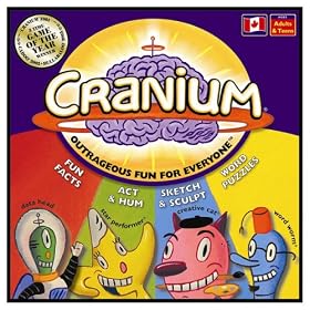 Click here to buy Cranium Canadian Edition(English Language) by Cranium.