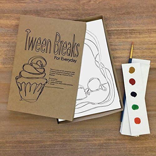 Mini Art Kit - Tween Breaks