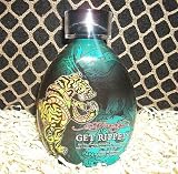 2012 Ed Hardy Get Ripped Cooling Bronzer Tattoo Fade Protection Tanning Lotion 13.5 oz.