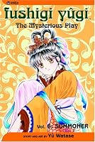 Fushigi Yugi, Volume 6 (Fushigi Yugi (Graphic Novels))