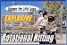 Beginners thru Little League, Explosive Rotational Hitting