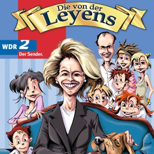 WDR 2 - Die von der Leyens