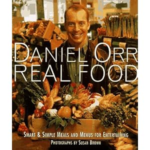 Daniel Orr Real Food