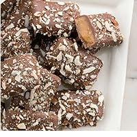 45 Pc. English Butter Toffee (18 oz) - Wisconsin Cheeseman