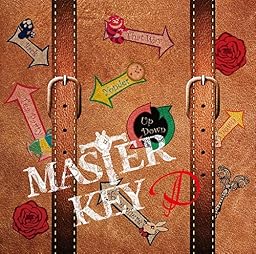 MASTER KEY(限定盤D-TYPE)