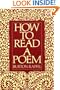How to Read a Poem (Meridian)