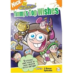 The Fairly Odd Parents - Timmy's Top Wishes