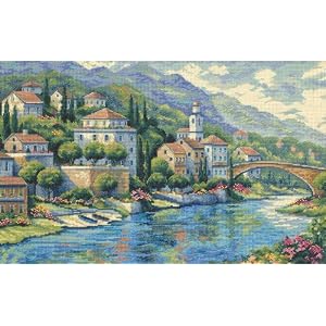 Dimensions-Counted-Cross-Stitch-Italian-Vist