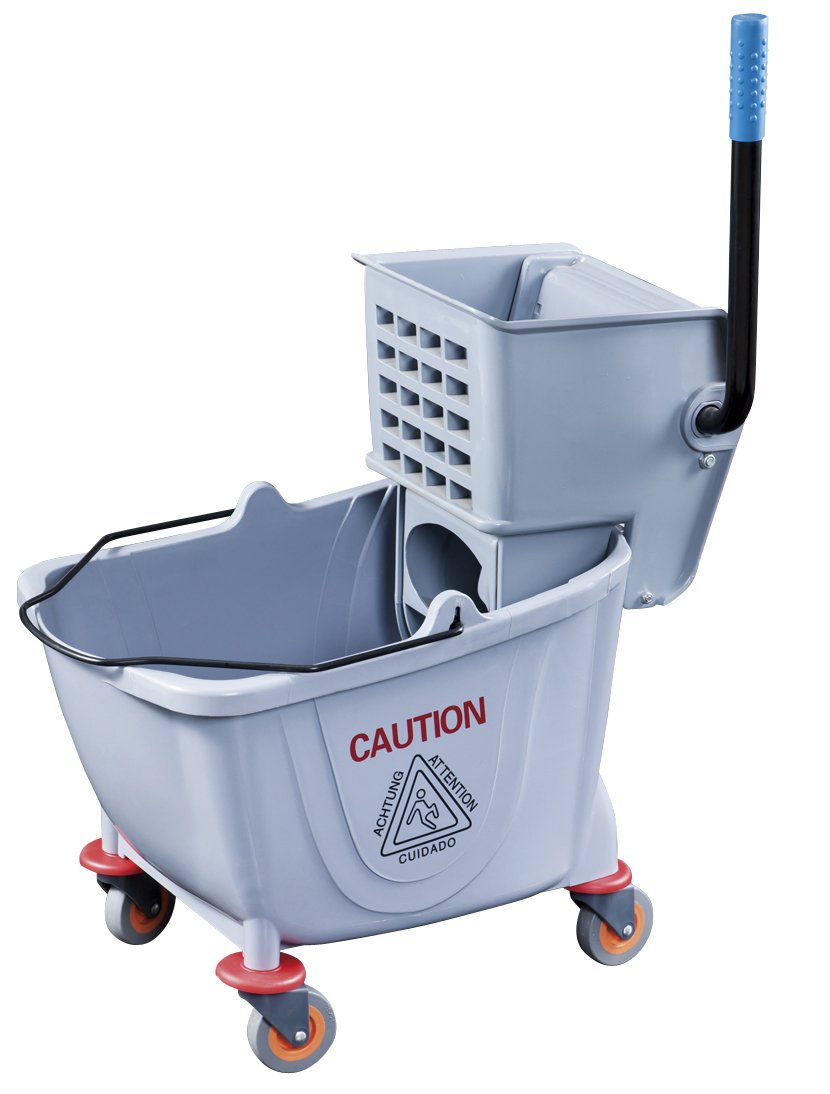 Top 10 Best Mop Buckets With Wringer List and Reviews 20192020 on
