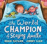 The world champion of staying awake