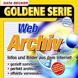 Web-Archiv, CD-ROM Infos und Bilder aus dem Internet. Für Windows 98/98SE/Me/NT4(SP6)/2000/XP