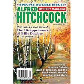Alfred Hitchcock Mystery Magazine