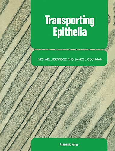 Transporting Epithelia (Cell and tissue specializations)