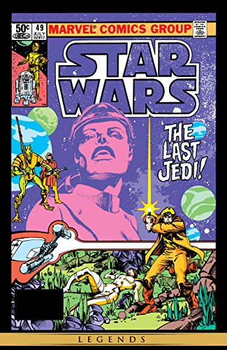 Star Wars (1977-1986) #49