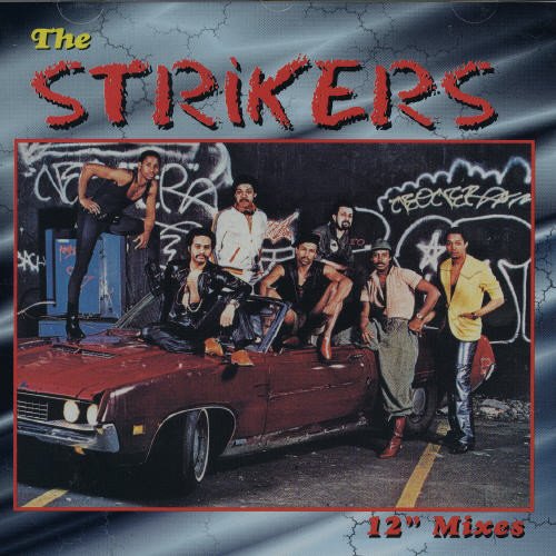 The Strikers - Grand 12-Inches 9 - Zortam Music