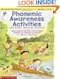 Phonemic Awareness Activities for Early Reading Success (Grades K-2)