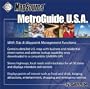 Garmin MetroGuide 2001 U.S.A. Street Map CD-ROM (Windows)