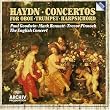 Haydn : Concertos for Oboe, Trumpet, Harpsichord (Concertos pour hautbois, trompette, clavecin)
