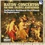 Haydn: Concertos for Oboe, Trumpet, Harpsichord