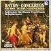 Haydn: Concertos for Oboe, Trumpet, Harpsichord