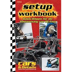 CARS & Details-Setup Workbook