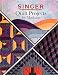 Book Quilt Projects by machine (singer)