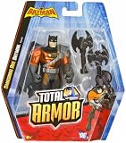 Smashing Axe Batman ~5" Figure: Batman The Brave and the Bold Total Armor Series