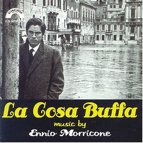 La Cosa buffa Ennio Morricone