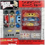 Tech Deck Skateshop Bonus Pack - World Industries (Styles May Vary)