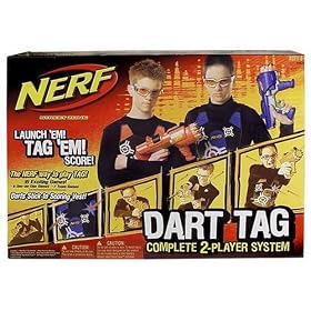 Hasbro Nerf Dart Tag - 2 Player Set